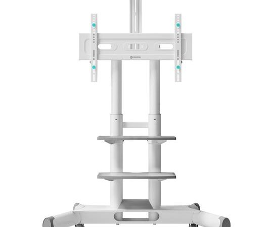 ELKO: 1447178 ONKRON | Mobiilne statiiv | TS1552-W | 40-70" | Valge