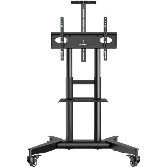 ONKRON | Mobiilne statiiv | TS1571-B | 32-75" | Must