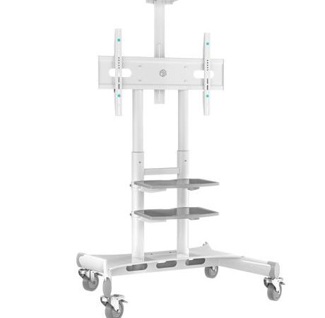 ELKO: 1447183 ONKRON | Mobiilne statiiv | TS1881-W | 50-86" | Valge