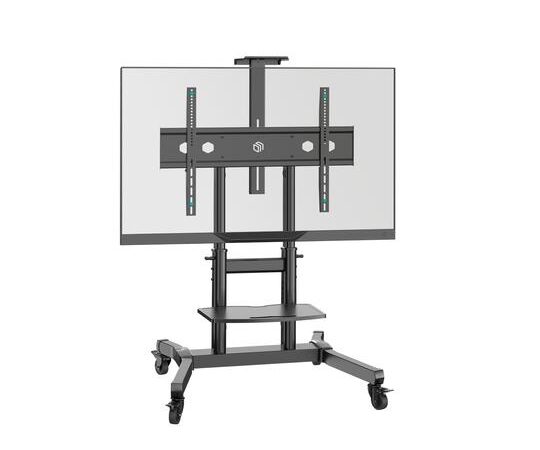 ELKO: 1447184 ONKRON | Mobiilne statiiv | TS1891-B | 50-90" | Must