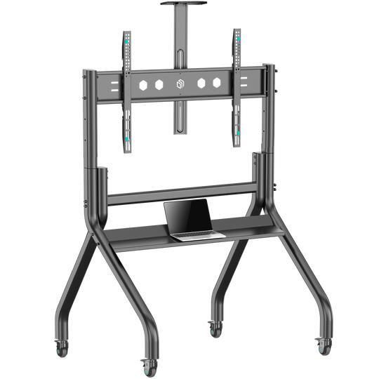 ONKRON | Mobiilne statiiv | TS2080-B | 60-120" | Must