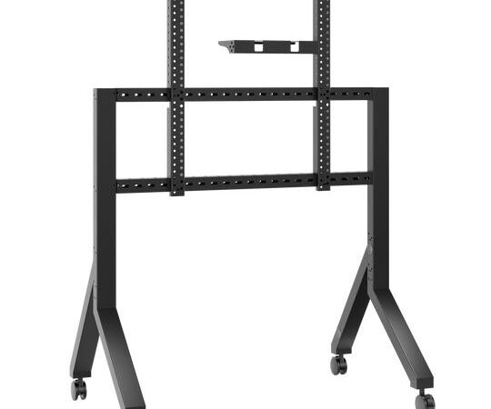 ELKO: 1447191 ONKRON | Mobiilne statiiv | TS2081-B | 70-110" | Must
