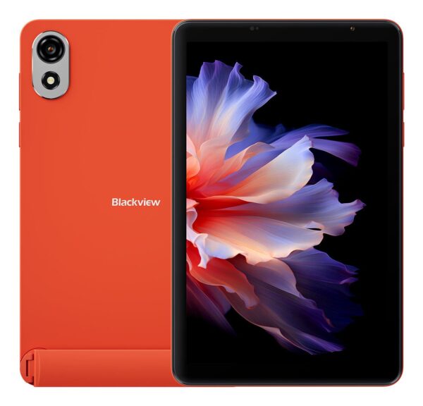 Blackview Zeno 1 8" 6/256gb tahvelarvuti oranž