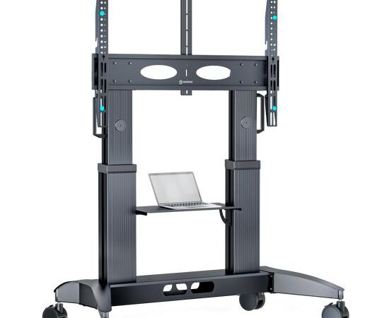 ELKO: 1447195 ONKRON | Mobiilne statiiv | TS2821-B | 70-110" | Must