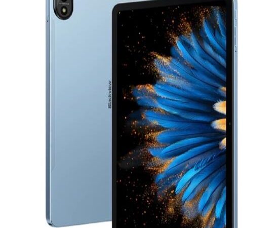 Blackview Mega2 12" 8/256GB sinine tahvel