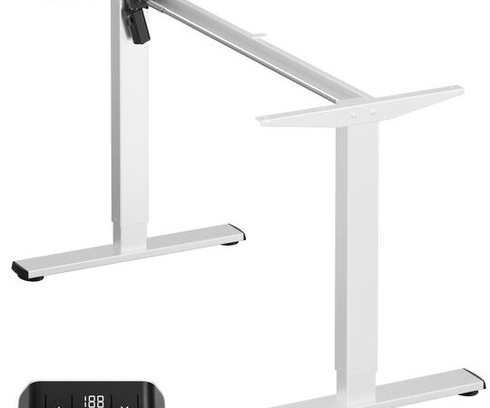 Onkron WDF221E-W elektriline lauaraam valge