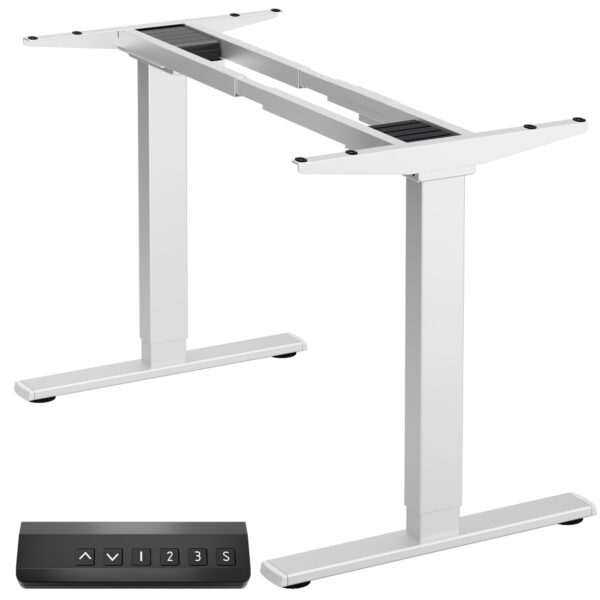 Onkron CDF222E-W elektriline lauaraam valge
