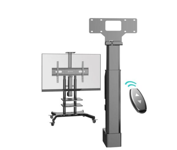 ONKRON | Mootor statiivile | AMT1800-B | Must