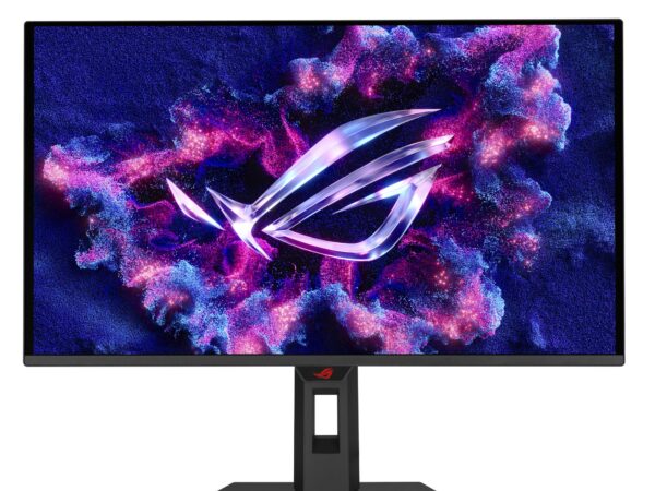 ASUS 26.5” QD-OLED QHD monitor