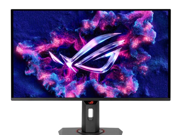 ASUS 26.5” 4K QD-OLED monitor