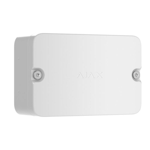 Ajax Fire Alarm I/O Module 2x2 valge