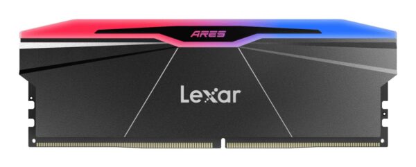 Lexar 32GB DDR5-6000 RGB CL30 mälukomplekt