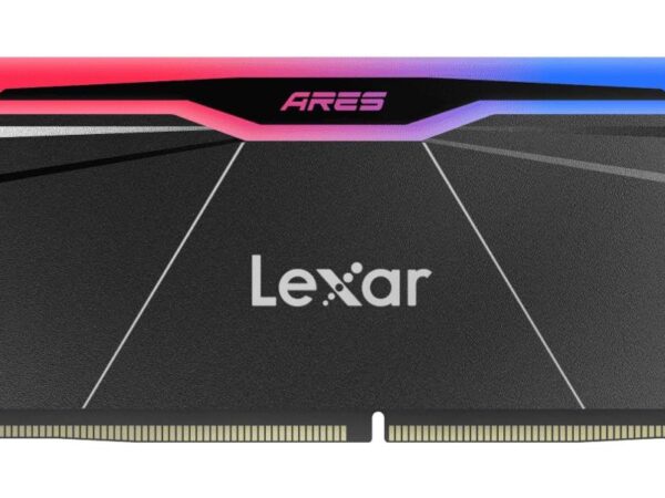 ELKO: 1447293 Lexar 32GB DDR5-6000 RGB CL30 mälukomplekt