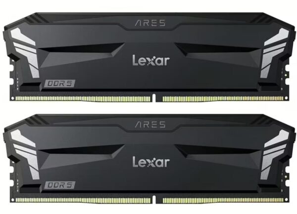 ELKO: 1447294 Lexar 32GB DDR5-6000 RGB CL30 mälukomplekt