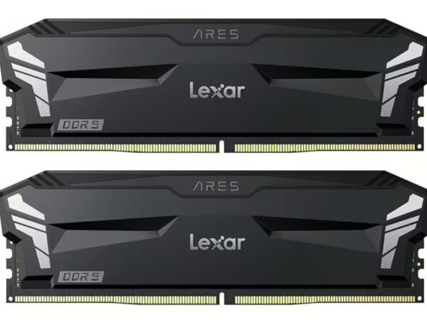 ELKO: 1447294 Lexar 32GB DDR5-6000 RGB CL30 mälukomplekt