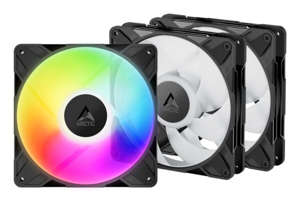 ELKO: 1447355 Arctic korpuseventilaator P14 Pro A-RGB 140mm 3-pack ACFAN00320A