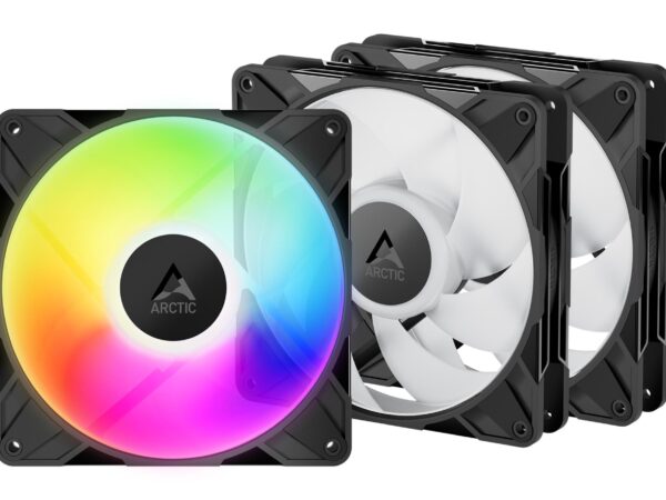 ELKO: 1447355 Arctic korpuseventilaator P14 Pro A-RGB 140mm 3-pack ACFAN00320A