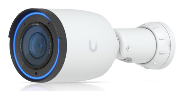 Ubiquiti UVC-G6-PRO Bullet 4K turvakaamera (valge)