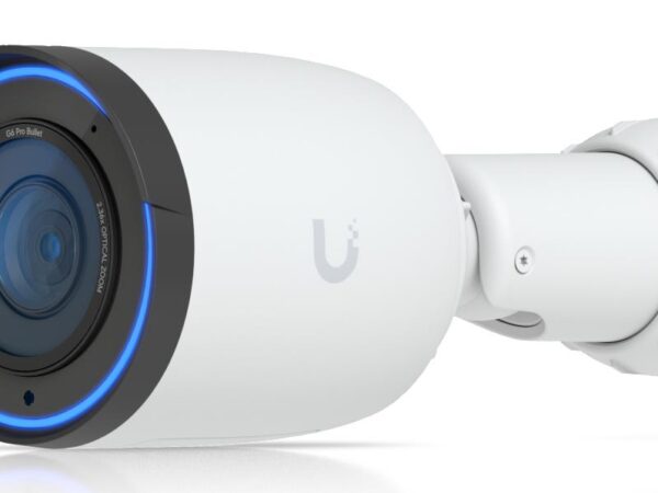 Ubiquiti UVC-G6-PRO Bullet 4K turvakaamera (valge)
