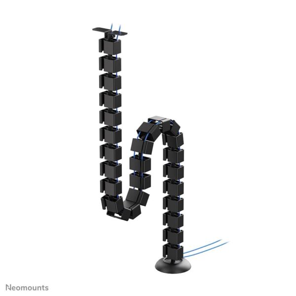 Neomounts kaablispiraal ADS06-130BL must
