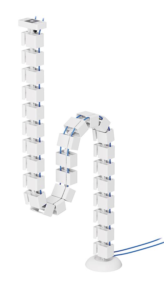Neomounts kaablispiraal ADS06-132WH