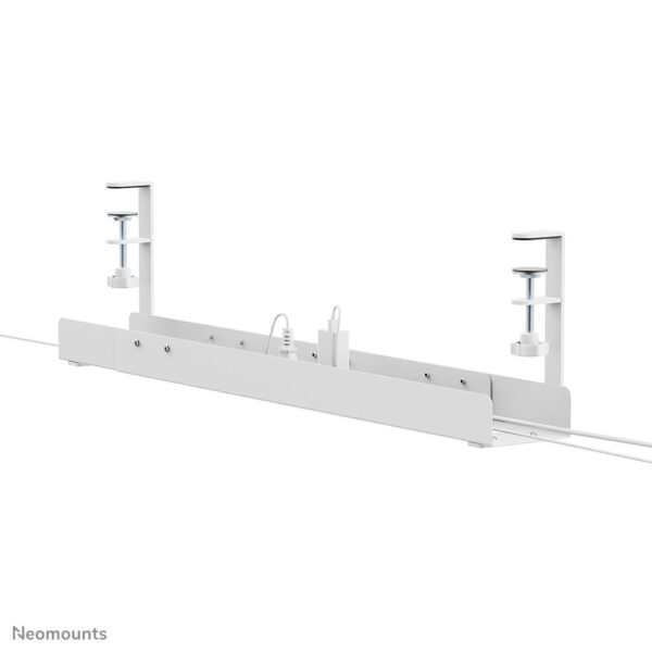 Neomounts kaablite haldussahtel ADS07-120WH