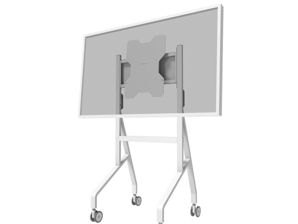 ELKO: 1447476 Neomounts | Põrandastatiiv | FL50-515WH1 | 55-65" | Valge