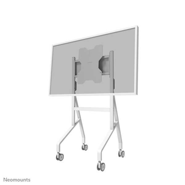 Neomounts | Põrandastatiiv | FL50-515WH1 | 55-65" | Valge