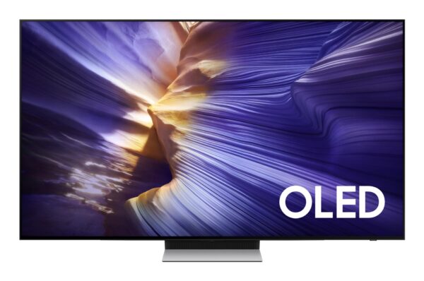 ELKO: 1447485 Samsung QE55S90FAEXXH | 55” OLED 4K Smart TV | Tizen | UHD