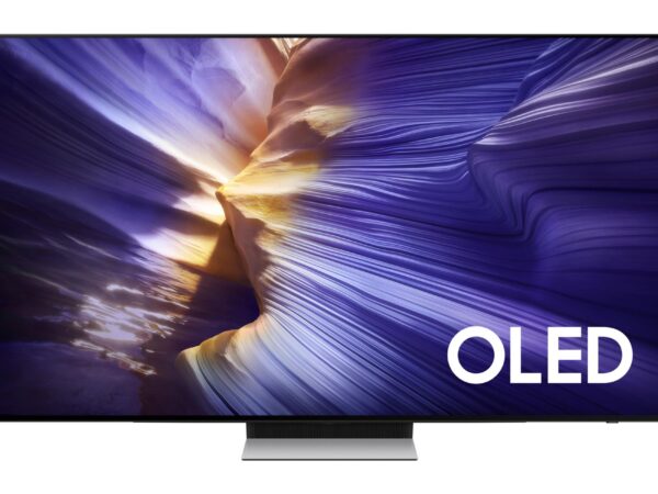 Samsung QE55S90FAEXXH | 55” OLED 4K Smart TV | Tizen | UHD