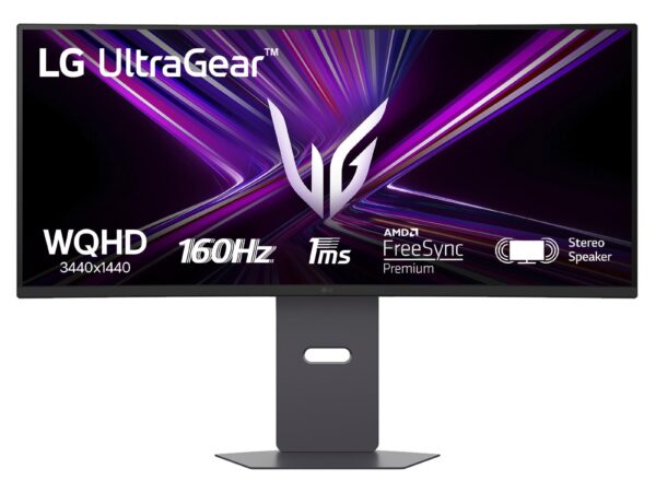 ELKO: 1447494 LG 34G600A-B 34" ultrawide QHD monitor