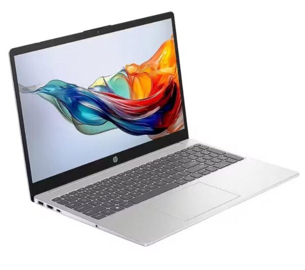 HP 15 Ryzen 7 / 16GB / 512GB sülearvuti (hõbedane)
