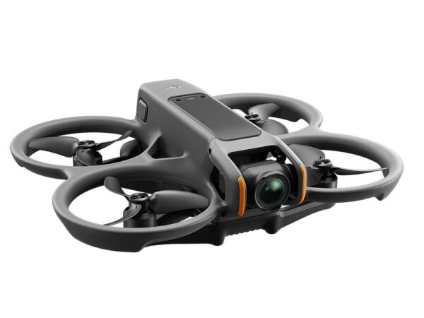 ELKO: 1447507 DJI Avata 2 Fly More Combo droon kolme akuga