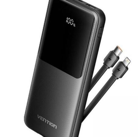Vention akupank 10000mAh 22.5W must FHOB0