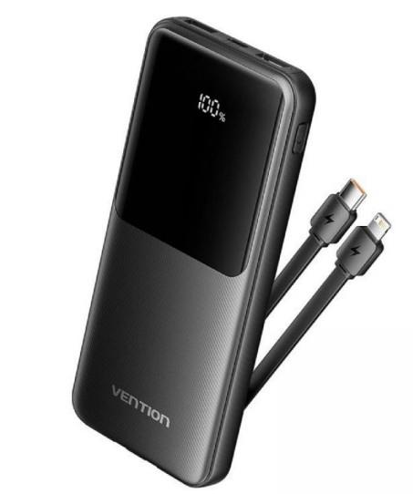 Vention akupank 10000mAh 22.5W must FHOB0