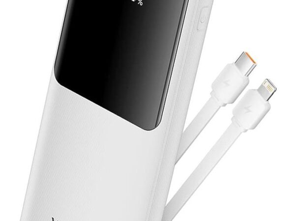 ELKO: 1447515 Vention akupank 10000mAh 22.5W valge FHOW0