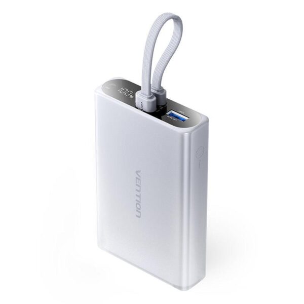 ELKO: 1447518 Vention akupank 10000mAh 22.5W hall FHZM0