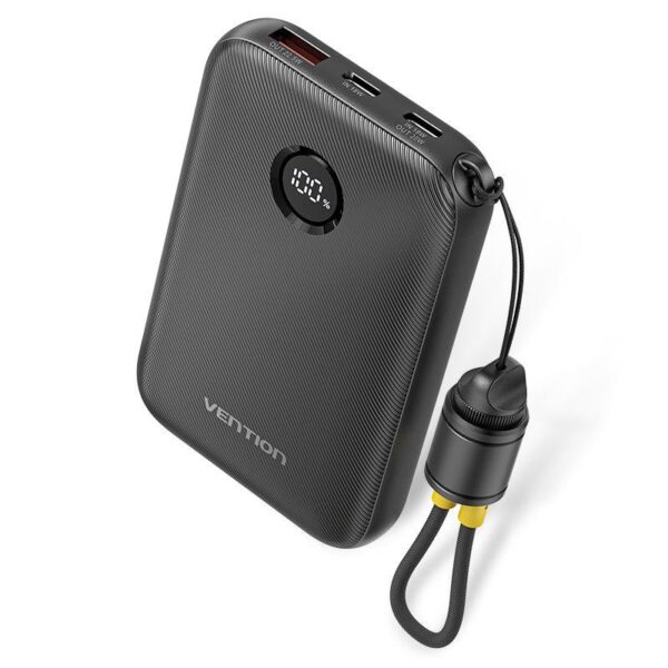 Vention akupank 10000mAh 22.5W must FKAB0-C