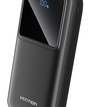 ELKO: 1447534 Vention akupank 20000mAh 22.5W must FHLB0
