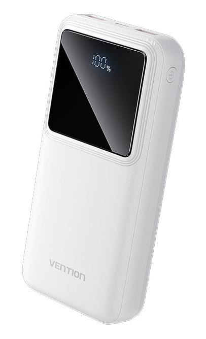 Vention akupank 20000mAh 22.5W valge FHLW0