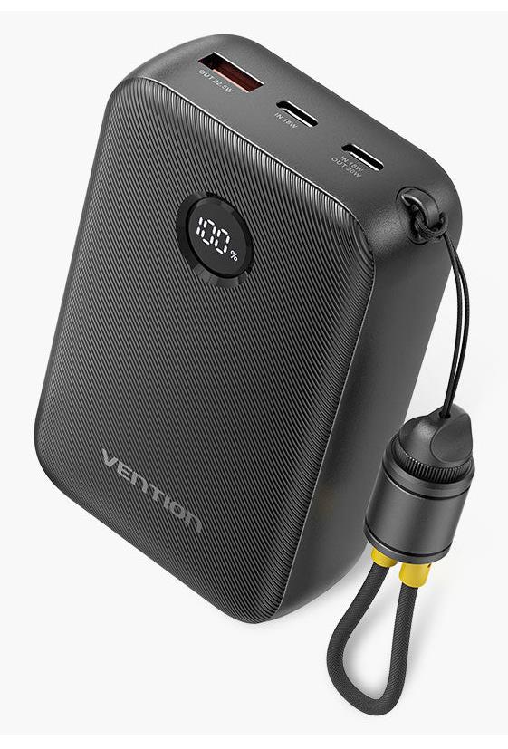 Vention akupank 20000mAh 22.5W must FKBB0-C