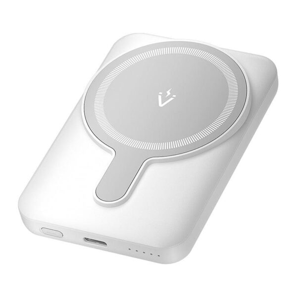 Vention akupank 5000mAh 20W valge FHSW0