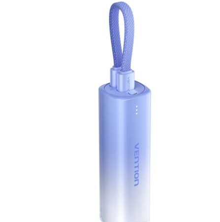 ELKO: 1447547 Vention akupank 5000mAh 20W sinine FHWL0