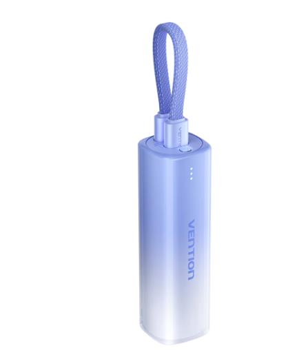 ELKO: 1447547 Vention akupank 5000mAh 20W sinine FHWL0