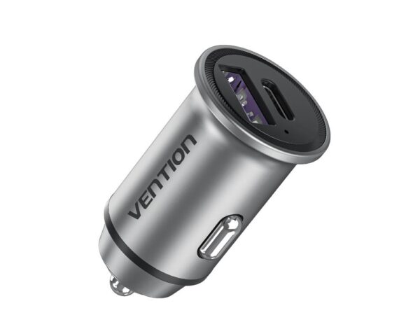 ELKO: 1447565 Vention autolaadija USB 2-port hall