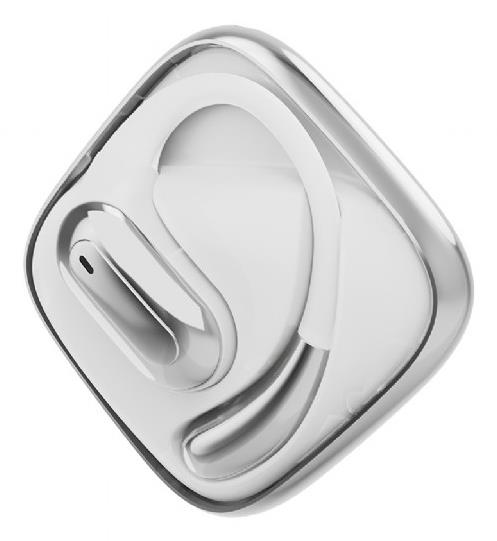 Gembird Bluetooth kõrvaklapid open ear valge