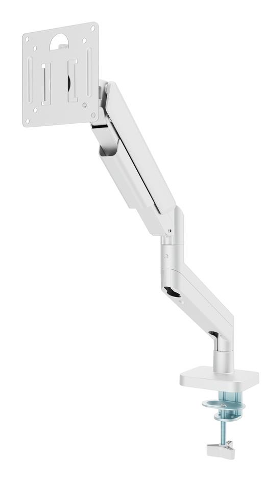 Gembird | Monitorihoob | MA-DA1-04-W | 17-32" | Valge