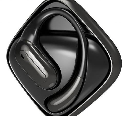 ELKO: 1447570 Gembird Bluetooth kõrvaklapid open ear must