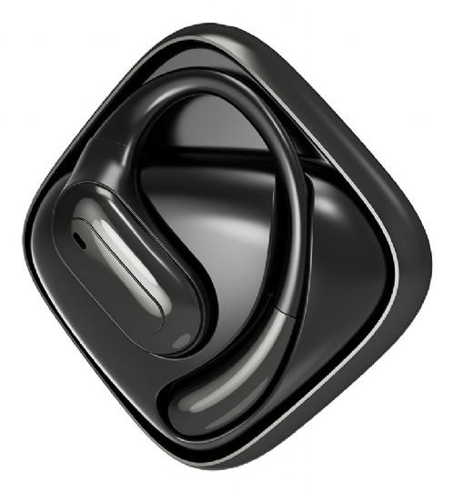 Gembird Bluetooth kõrvaklapid open ear must
