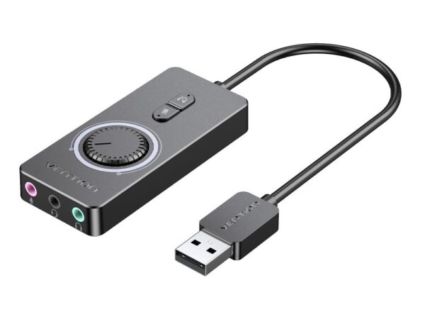 ELKO: 1447573 Vention USB helikaardi adapter 0.15m CDRBB